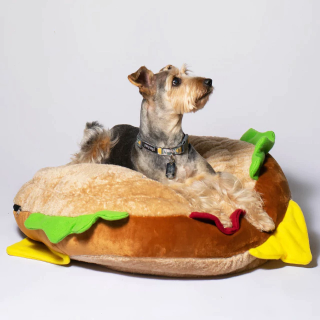 MOISES DE VELLON HAMBURGUESA PULG. MDP