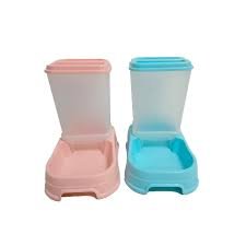 COMEDERO AUTOMATICO (ROSA O CELESTE)