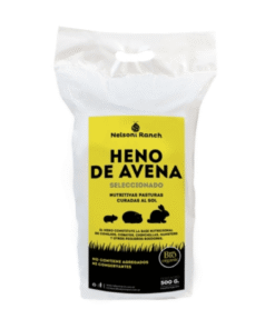 NELSONI RANCH HENO DE AVENA X 500GR UN. HT