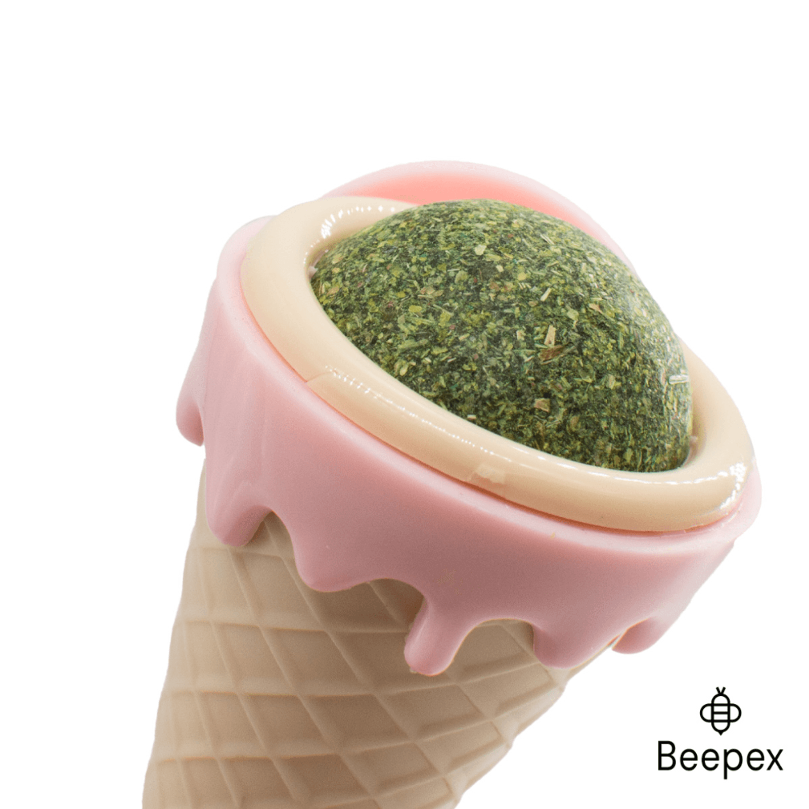 BEEPAW HELADO CATNIP ADHESIVO - Imagen 2