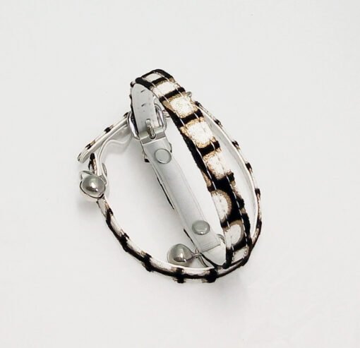 COLLAR ELASTIZADO REPTIL 10MM X 30 CM MILLEX