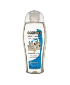 SHAMPOO OSSPRET JABON C/GLICERINA X 250 CC 3+1