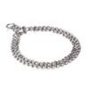 COLLAR SEMI AHORQUE DOBLE 2.5 X 55 CM