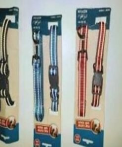 SET COLLAR C/CORREA EN BLISTER IMPORTADOR 2.0