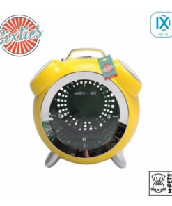 SIXTIES CLOCK PET CARRIER AMARILLO