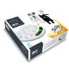 TASTY IRIS INTERACTIVE BOWL M-PETS