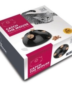 CATCH THE MOUSE MOVIMIENTO Y SONIDO M-PETS