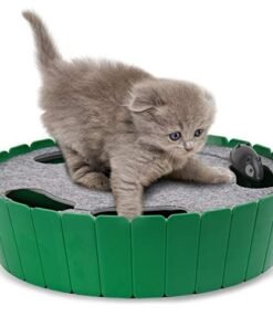 HUNT INTERACTIVE TOY CAT M-PETS
