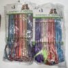 CONJ ARNES Y CORREA C/DIBUJO X 12 UN