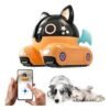 BEEPAW JUGUETE CON CAMARA GATITO AMARILLO