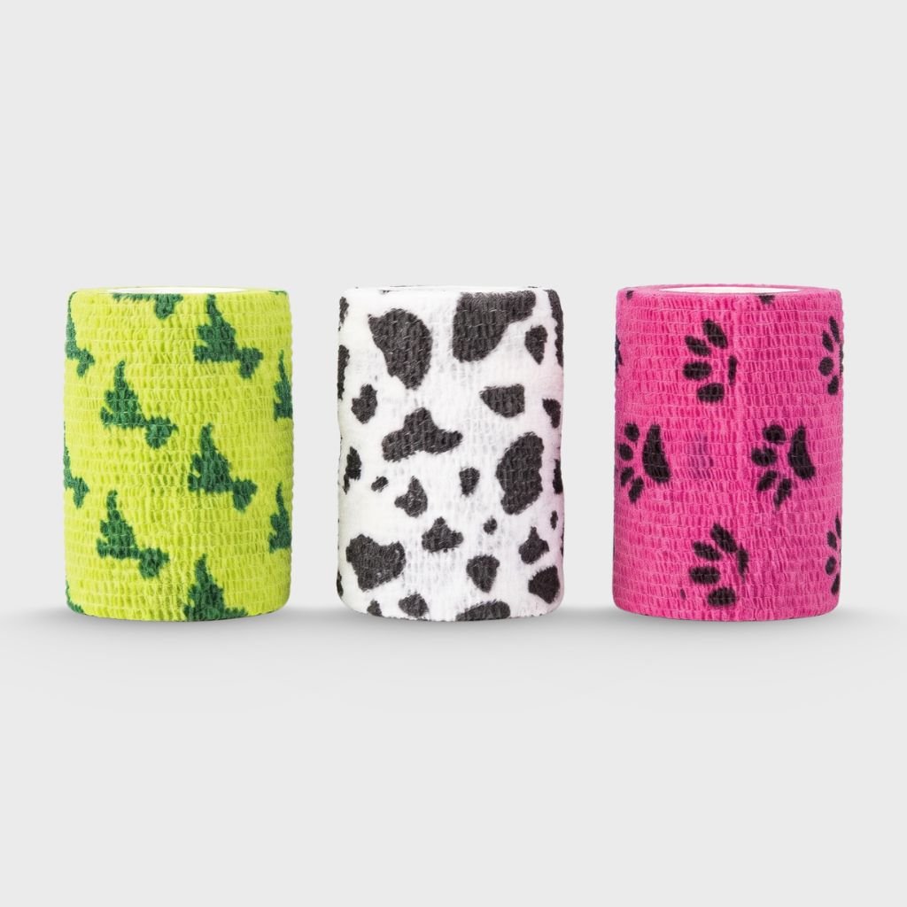CINTA DE TELA P/MASCOTAS 7.5 CM IMPORTADOR HT