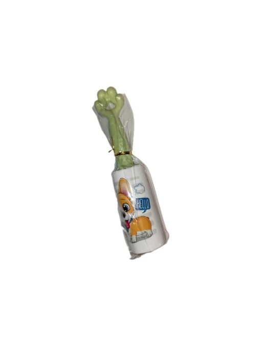 RODILLO QUITA PELUSA C/MANGO HUELLA