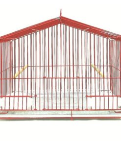 GAB JAULA RANCHO EPOXI N-2 28x31x18CM HT