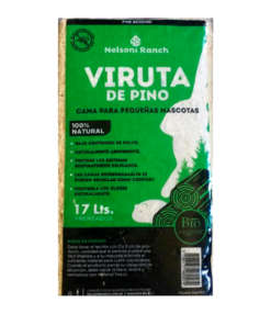 VIRUTA DE PINO NELSONI RANCH X 10 UN HT