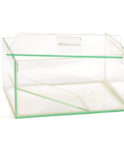 TORTUGUERA DE VIDRIO  N4 (60*20*35)