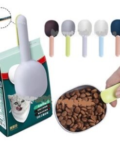 PALITA PLASTICA C/SELLADORA DE BOLSA