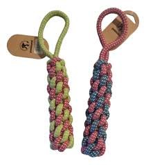 TIRADOR ALGODON TRENZADO 35 CM IMPORTADOR