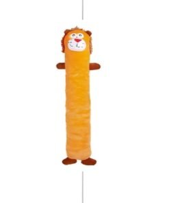 PELUCHE LEON LARGO 75CM IMPORTADOR