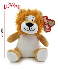 PELUCHE LEON 22CM PHI PHI