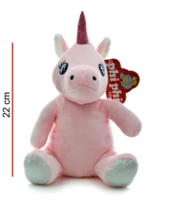 PELUCHE LEON 22CM PHI PHI