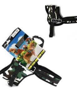 PECHERA DE TELA ESTAMPADA (VARIOS TALLES)