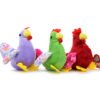 PELUCHE GALLO 17CM