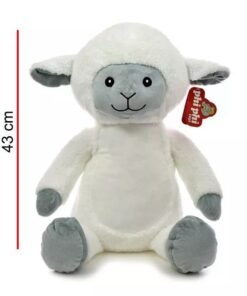 PELUCHE OVEJA 43CM