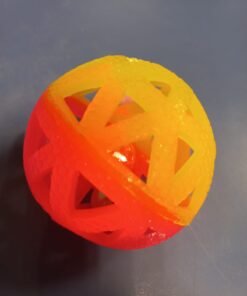 JUGUETE PELOTA C/LUZ Y CASCABEL IMPORTADOR
