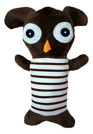 CAN CAT PELUCHE LEMUR 18 CM