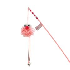 VARITA 50CM CON MUÑEQUITO DE TELA IMPORTADOR