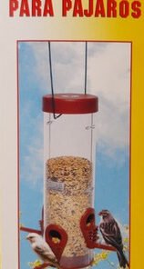 3021-0 COMEDERO AUTOMATICO P/ PAJARO ELPE  HT