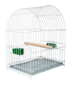 GAB JAULA LORO GIGANTE EPOXI 48X80X40 HT