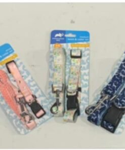 CONJUNTO COLLAR Y CORREA BLISTER MED
