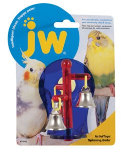 JW JUG LORO ACTIVITOY SPINNING BELLS MILLEX