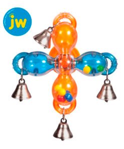 JW JUG LORO ACTIVITOY QUAD-POD MILLEX