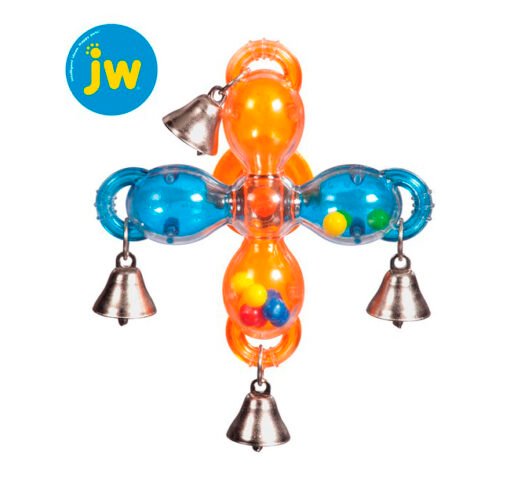 JW JUG LORO ACTIVITOY QUAD-POD MILLEX