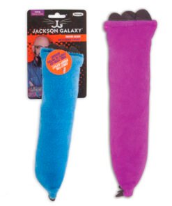 JGALAXI TWISTED KICKER PLUSH LARGE MILLEX