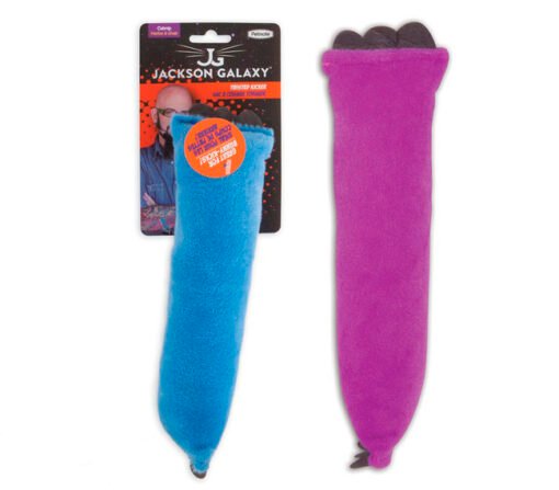 JGALAXI TWISTED KICKER PLUSH LARGE MILLEX
