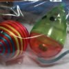 JUGUETE RATITA COLA PLAST Y PELOTA HILO