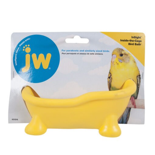 JW BAÑERA HEAVY P/AVES 15X6 CM MILLEX