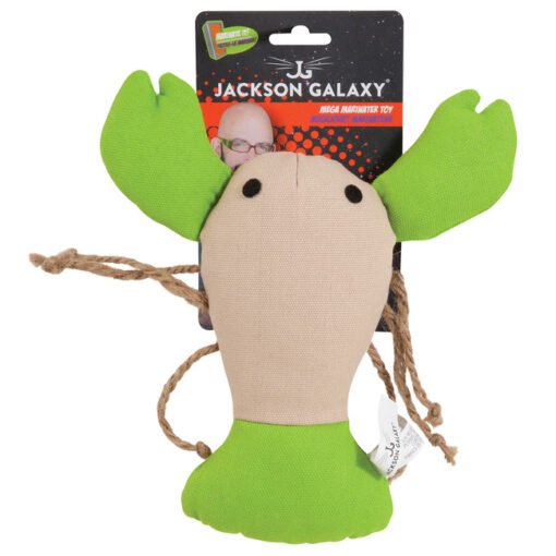 JGALAXI MARINATER TOY LOBSTER LARGE MILLEX