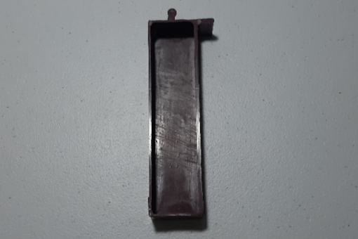 3016-0 CAJONCITO PLASTICO 12 CM ELPE HT
