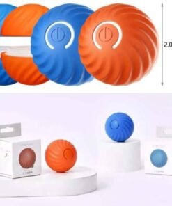 PELOTA C/MOVIMIENTO USB IMPORTADOR