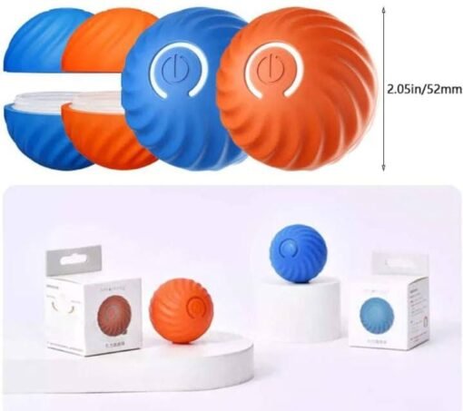 PELOTA C/MOVIMIENTO USB IMPORTADOR