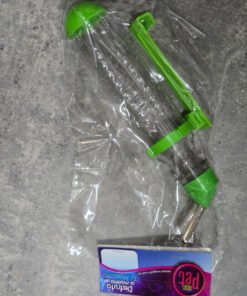 BEBEDERO PLASTICO C/SOPORTE N1 HT