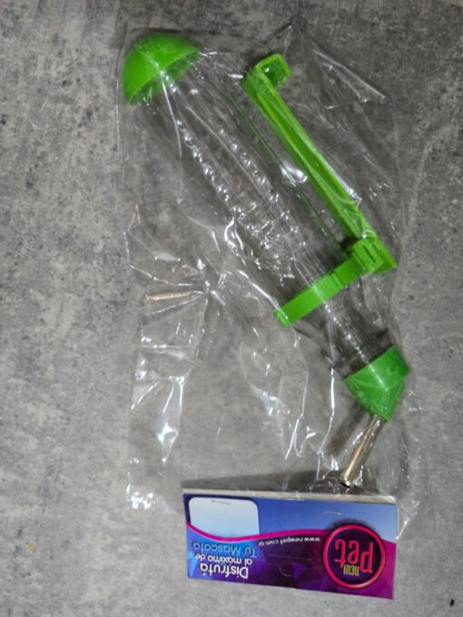 BEBEDERO PLASTICO C/SOPORTE N1 HT