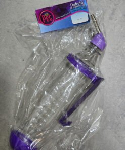 BEBEDERO PLASTICO C/SOPORTE N3 HT