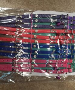 COLLAR CUERINA C/PESCADOS X 12 UN IMPORTADOR