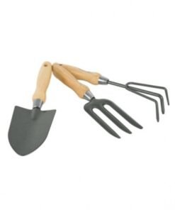 JUEGO DE JARDIN x 3 UNIDADES
