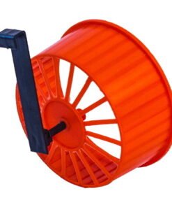 RUEDA HAMSTERS C/SOPORTE HT